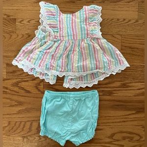 Little Me 2-Piece Set